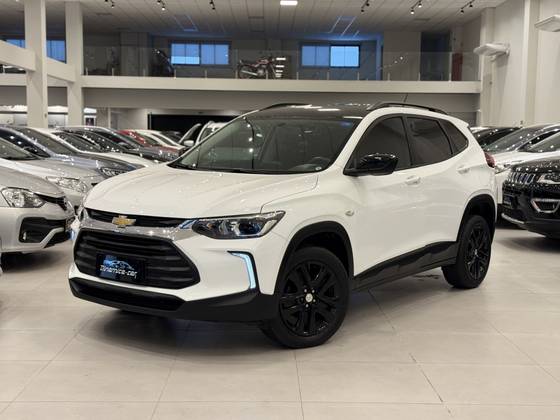CHEVROLET TRACKER 1.0 TURBO FLEX LT AUTOMÁTICO